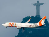 PR-GUV - GOL Transportes Aéreos  Boeing 737-800 aircraft