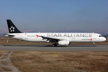 TC-JRL - Turkish Airlines Airbus A321