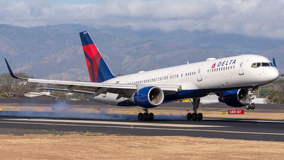 N539US - Delta Air Lines Boeing 757-200