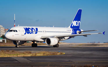F-GKXV - Joon Airbus A320