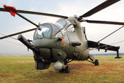 732 - Poland - Army Mil Mi-24V aircraft