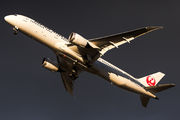 JA862J - JAL - Japan Airlines Boeing 787-9 Dreamliner aircraft