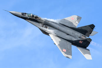 70 - Poland - Air Force Mikoyan-Gurevich MiG-29A