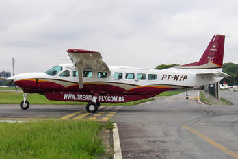 PT-WYP - Private Cessna 208B Grand Caravan