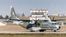 0452 - Czech - Air Force Casa C-295M aircraft