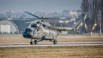 0825 - Czech - Air Force Mil Mi-17 aircraft