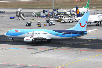 D-ATUE - TUIfly Boeing 737-800