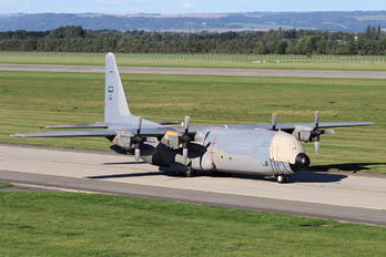 1630 - Saudi Arabia - Air Force Lockheed C-130H Hercules