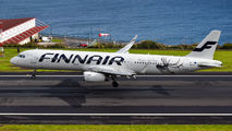 OH-LZL - Finnair Airbus A321 aircraft