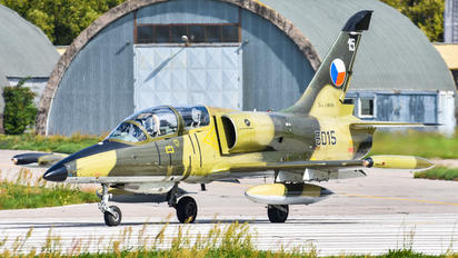 5015 - Czech - Air Force Aero L-39ZA Albatros