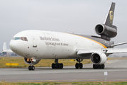 N283UP - UPS - United Parcel Service McDonnell Douglas MD-11F aircraft