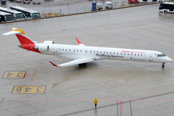 EC-LOJ - Air Nostrum - Iberia Regional Canadair CL-600 CRJ-1000