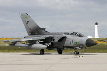 ZG771 - Royal Air Force Panavia Tornado GR.4 / 4A