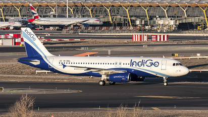 M-IBAL - IndiGo Airbus A320
