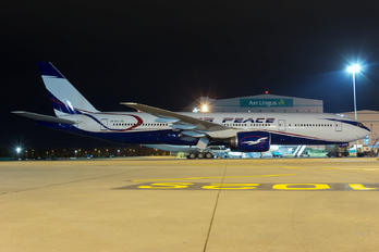 5N-BVE - Air Peace Boeing 777-200