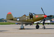 N6968 - American Airpower Heritage Museum (CAF) Bell P-39-Airacobra aircraft