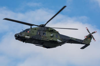 78+15 - Germany - Army NH Industries NH-90 TTH
