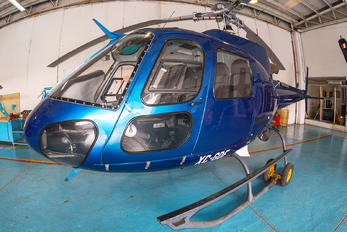 XC-GDF - Mexico - Police Eurocopter Ecureuil AS350/B3e