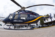 XC-HDF - Mexico - Police Bell 407GXP aircraft