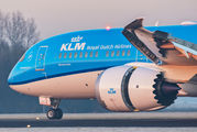KLM PH-BHN image