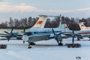 СССР-74250 - Aeroflot Ilyushin Il-18 (all models) aircraft