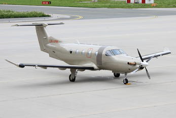 LX-JFW - Jetfly Aviation Pilatus PC-12