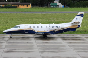OK-XLS - Silesia Air Cessna 560XL Citation XLS