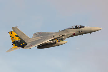92-8906 - Japan - Air Self Defence Force Mitsubishi F-15J