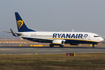 EI-FZD - Ryanair Boeing 737-800