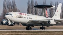 LX-N90458 - NATO Boeing E-3A Sentry aircraft
