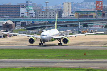 HL7743 - Jin Air Boeing 777-200ER