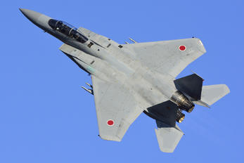 12-8051 - Japan - Air Self Defence Force Mitsubishi F-15DJ