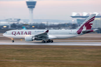 A7-HJJ - Qatar Amiri Flight Airbus A330-200