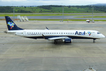 PR-AYB - Azul Linhas Aéreas Embraer ERJ-195 (190-200)