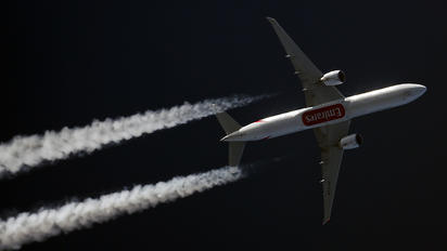A6-EGN - Emirates Airlines Boeing 777-300ER