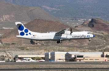 EC-KGI - CanaryFly ATR 72 (all models)