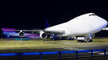 ER-BBJ - Aero Trans Cargo Boeing 747-400F, ERF aircraft