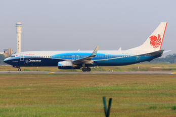 PK-LFF - Lion Airlines Boeing 737-900ER