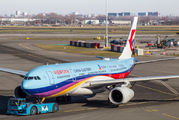 B-5943 - China Eastern Airlines Airbus A330-200 aircraft
