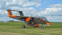 G-ONAA - Bronco Demo Team North American OV-10 Bronco aircraft