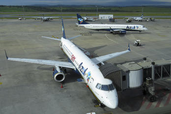 PR-AYL - Azul Linhas Aéreas Embraer ERJ-195 (190-200)