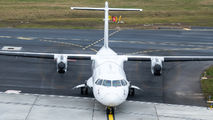 OY-RUO - Danish Air Transport ATR 42 (all models) aircraft