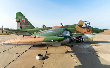 04 - Russia - Air Force Sukhoi Su-25
