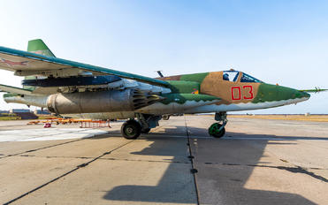 03 - Russia - Air Force Sukhoi Su-25