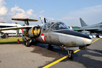 1125 - Austria - Air Force SAAB 105 OE