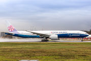 B-18007 - China Airlines Boeing 777-300ER aircraft