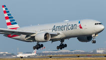 N790AN - American Airlines Boeing 777-200ER aircraft