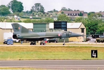 53 - France - Air Force Dassault Mirage IV