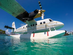 8Q-MAZ - Trans Maldivian Airways - TMA de Havilland Canada DHC-6 Twin Otter