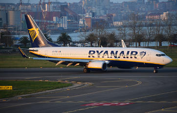 EI-FOG - Ryanair Boeing 737-800